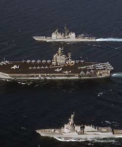 Jak wyglądałaby wojna Chin z USA? Oto jeden z możliwych scenariuszy