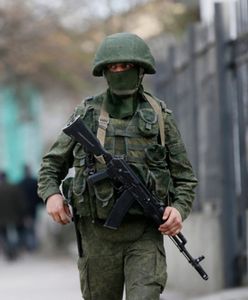 Rosyjska telewizja: w Donbasie powstały oddziały samoobrony