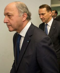 Na Ukrainie pobito ochroniarzy unijnych ministrów. Wzięto ich za "tituszków"