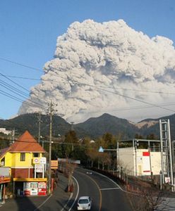 Kagoshima - miasto w cieniu aktywnego wulkanu