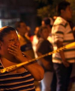 Sześć osób zabitych na zachodzie Meksyku