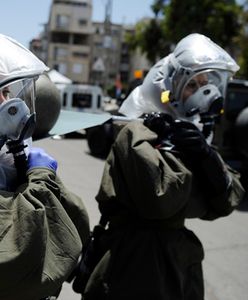 Ostrzeżenia o zamachu bronią chemiczną w Europie. Ekspert: Nie jesteśmy na to przygotowani