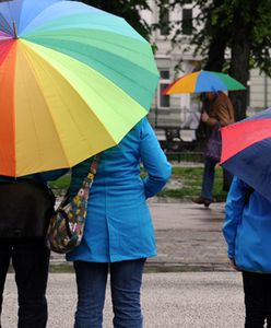 Szaro, mokro i chłodno - prognoza pogody na 24 i 25 maja