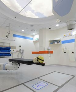 Otwarto drugą w Polsce pracownię CyberKnife