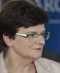 Minister Krystyna Szumilas o likwidacji gimnazjów