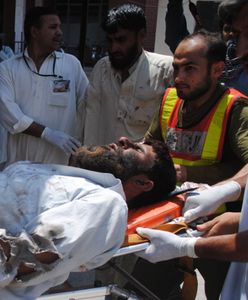 Pakistan: 15 zabitych w ataku na szyicki meczet w Peszawarze