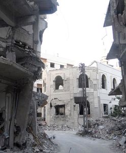 Dwie osoby aresztowane w Wielkiej Brytanii w śledztwie ws. aktów terroru w Syrii