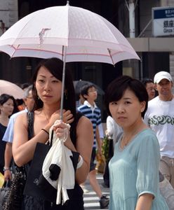 W Japonii z powodu upałów zmarło 16 osób, blisko 11 tys. w szpitalach