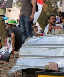 Egipt: fotoreporter nagrał moment, w którym został zabity przez snajpera