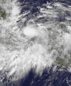 Huragan Ingrid zbliża się do Meksyku