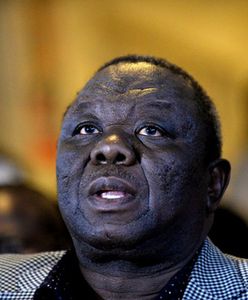 Wyrok po wyborach w Zimbabwe - klęska Morgana Tsvangiraia, zimbabweńskiego "Wałęsy"