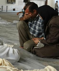 Syryjska broń chemiczna może być zniszczona na morzu - ocenia OPCW