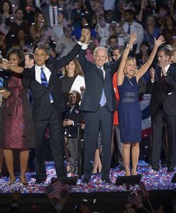 Wybory w USA: Bronisław Komorowski pogratulował Barackowi Obamie zwycięstwa