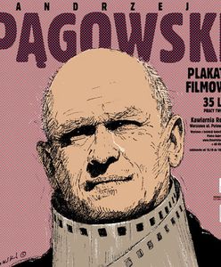 35 lat pracy twórczej Andrzeja Pągowskiego - wernisaż wystawy
