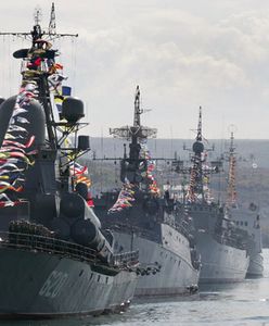 NATO przegrywa z Rosją w basenie Morza Czarnego