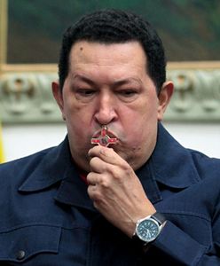Prezydent Wenezueli Hugo Chavez poleciał na Kubę, by przejść kolejną operację