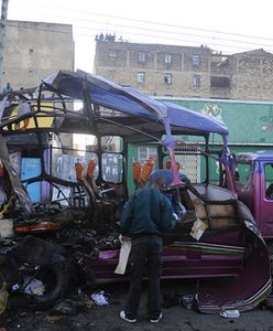 Zamach na minibus w Kenii. To odwet fundamentalistów z Al-Szabaab?