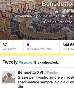 Ostatni tweet od Benedykta XVI: dziękuję za waszą miłość i wsparcie