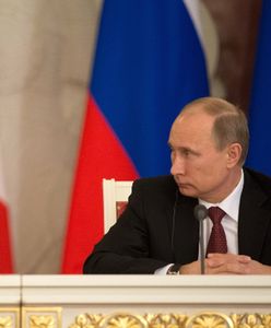 Prezydenci Rosji i Francji dyskutują o Syrii. "Może być potrzebna wódka"