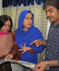 Historyczne wybory w Pakistanie. Eunuch wśród kandydatów na posła