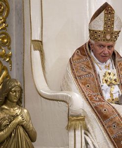 Benedykt XVI abdykuje: przepraszam za moje błędy