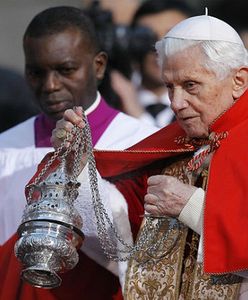 Prezydent Bronisław Komorowski dziękuje Benedyktowi XVI za stosunek do Polski