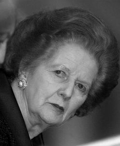 Nie żyje Margaret Thatcher