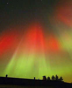 Astronom: w najbliższych dniach warto wypatrywać zórz polarnych