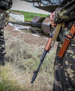 Nasilają się apele do USA i NATO o broń dla Ukrainy