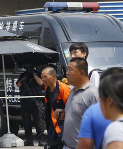 Chiński region Sinkiang rozpoczyna "ofensywę" przeciw terrorystom