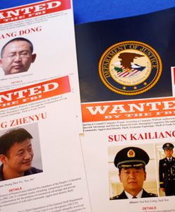 USA oskarżają wojskowych z Chin o cyberszpiegostwo. "Pierwszy taki przypadek"