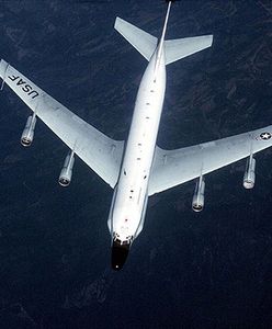 Amerykański samolot wojskowy wleciał nad Szwecję, by uniknąć Rosjan