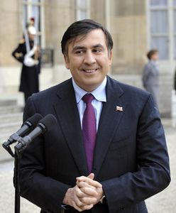 Micheil Saakaszwili chce wrócić do Gruzji. MSW: aresztujemy go