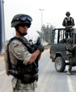 Poczucie misji - historia najstarszego polskiego weterana wojny w Iraku