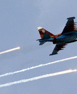 MON Ukrainy: separatyści zestrzelili dwa ukraińskie myśliwce