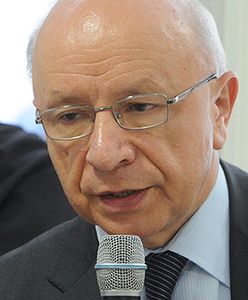 Prof. Chazan: wyniki kontroli upubliczniono zanim trafiły do mnie