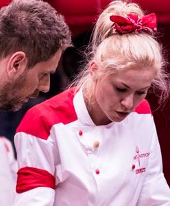 "Hell's Kitchen": Uczestniczka kłóci się z szefem Amaro! Jak to możliwe?