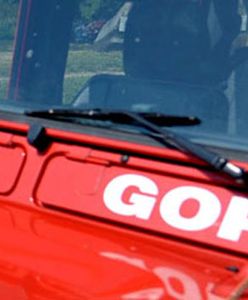 Turyści zgubili szlak na Babiej Górze. Akcja ratowników GOPR