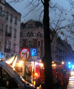 Pod gruzami katowickiej kamienicy ratownicy znaleźli 3 ciała