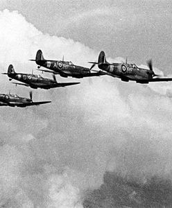 Nie żyje Włodzimierz Chojnacki, pilot Dywizjonu 303