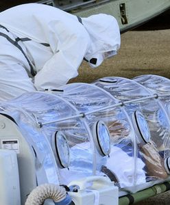 WHO: może dojść do 21 tys. zachorowań na Ebolę do listopada