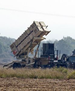 Izrael zestrzelił nad Wzgórzami Golan syryjski samolot