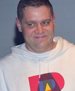 Tede pocałował klamkę!