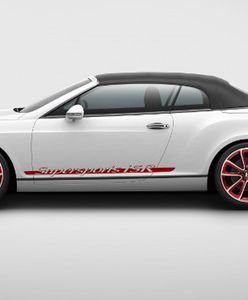 Bentley: najmocniejszy w historii