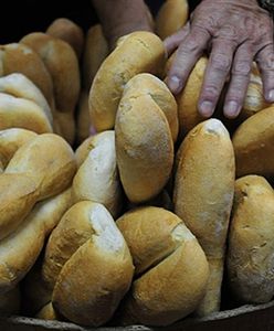 Zdrożeje chleb - przez susze w Rosji i powódź w Pakistanie