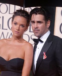 Wyciszony tata Colin Farrell