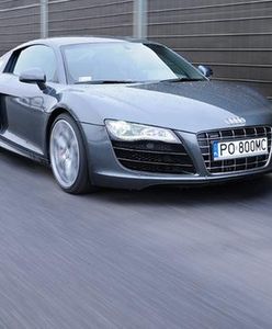 World Performance Car 2010 - Audi R8