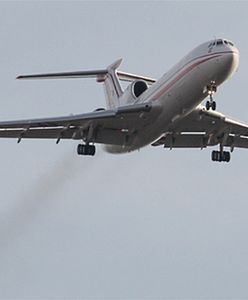 Wojsko chce się pozbyć Tu-154