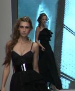 Natasha Pavluchenko na Fashion Week Poland