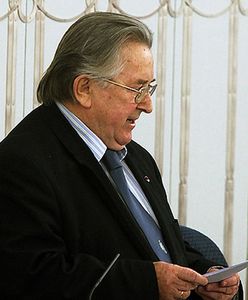 "Niebywały skandal" - chcą ukarać Kutza